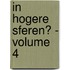 In hogere sferen? - Volume 4