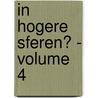 In hogere sferen? - Volume 4 by Sara De Bruyn