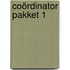 Coördinator pakket 1