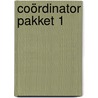Coördinator pakket 1 door Rob van der Lans