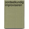Oordeelkundig improviseren by Hugo Renaerts