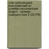 Nota archeologisch booronderzoek en proefsleuvenonderzoek Zingem - Collector Ouwegem fase 2 (22.176)