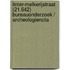 Linter-Melkerijstraat (21.642) Bureauonderzoek / Archeologienota