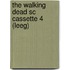The Walking Dead SC cassette 4 (leeg)