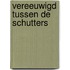 Vereeuwigd tussen de schutters