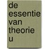De essentie van Theorie U