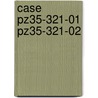 Case PZ35-321-01 PZ35-321-02 door Björn Peeters