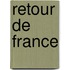Retour de France