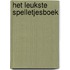 Het leukste spelletjesboek