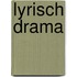 Lyrisch drama