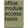 Office Module Access Basis by Ovd Educatieve Uitgeverij