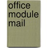 Office Module Mail by Ovd Educatieve Uitgeverij