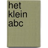 Het Klein ABC door Marjolein Diks