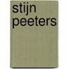 Stijn Peeters by Marja Bosma