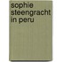 Sophie Steengracht in Peru