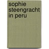 Sophie Steengracht in Peru by Vanessa Everts