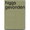 Higgs gevonden door Rob Walrecht