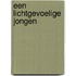 Een lichtgevoelige jongen