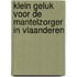 Klein geluk voor de mantelzorger in Vlaanderen