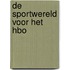 De sportwereld voor het hbo