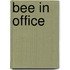 Bee in Office