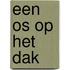 Een os op het dak