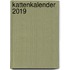 Kattenkalender 2019