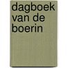 Dagboek van de boerin by Clemens Wisse