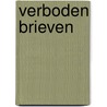 Verboden brieven door Gerda van Wageningen