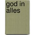 God in alles