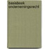 Basisboek ondernemingsrecht