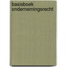 Basisboek ondernemingsrecht door Sander Boelens