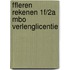 ffLeren Rekenen 1F/2A MBO Verlenglicentie