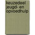Keuzedeel Jeugd- en opvoedhulp