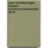 Auto verzekeringen: nieuwe minimumvoorwaarden 2018 door Ann Deferme