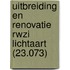 Uitbreiding en renovatie RWZI Lichtaart (23.073)