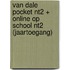 Van Dale Pocket NT2 + Online op school NT2 (jaartoegang)
