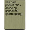 Van Dale Pocket NT2 + Online op school NT2 (jaartoegang) by Unknown