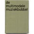 De multimodale muziekbubbel