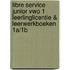 Libre Service junior vwo 1 leerlinglicentie & leerwerkboeken 1A/1B