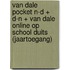 Van Dale Pocket N-D + D-N + Van Dale Online op school Duits (jaartoegang)