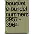 Bouquet e-bundel nummers 3957 - 3964