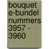 Bouquet e-bundel nummers 3957 - 3960