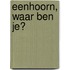 Eenhoorn, waar ben je?