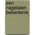 Een nagelaten bekentenis