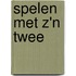 Spelen met z'n Twee