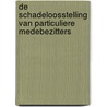 De schadeloosstelling van particuliere medebezitters door V.F.L. Beulen