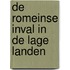 De Romeinse inval in de Lage Landen