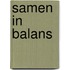Samen in balans