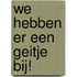 We hebben er een geitje bij!